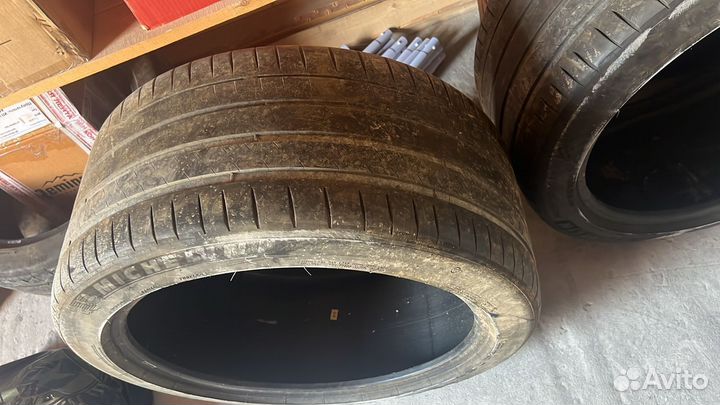 Michelin Pilot Sport 4 S 315