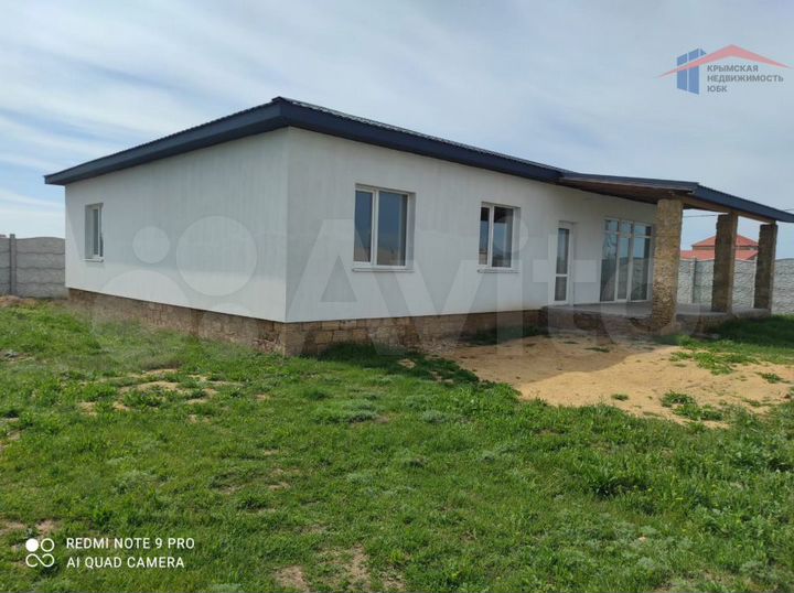 Дом 157,8 м² на участке 6 сот.