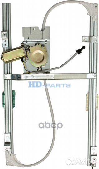 118216 электродвигатель стеклоподъемника левый