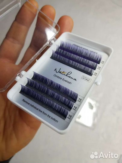 Реснички для наращивания