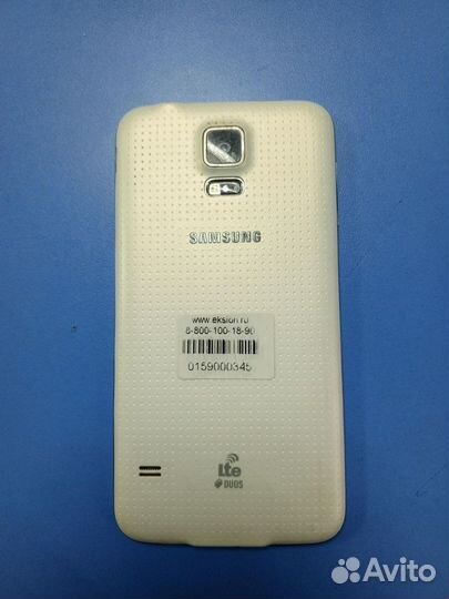 Samsung Galaxy S5 Duos SM-G900FD, 2/16 ГБ