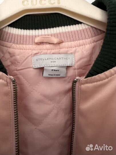 Stella mccartney куртка для девочки