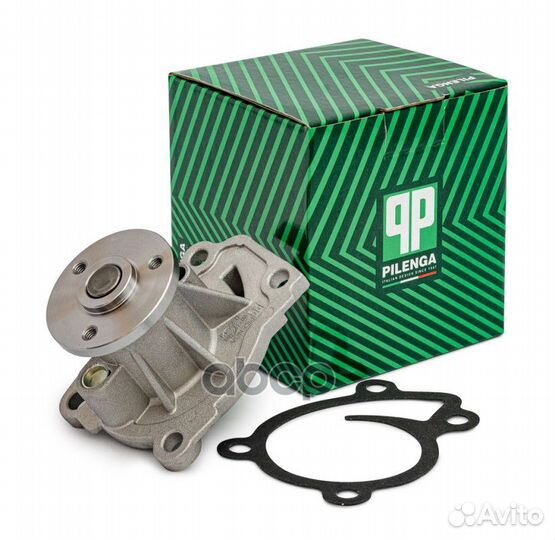 Насос охлаждения двс LADA / renault LADA vesta