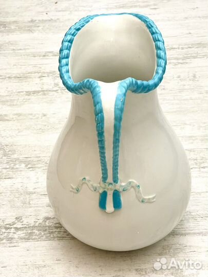 Кувшин с тазом 19 век веджвуд Англия