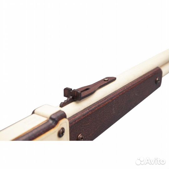 Сборная деревянная модель Винчестер Rebel (targ)