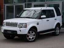 Land Rover Discovery 2.7 AT, 2011, 203 800 км, с пробегом, цена 1 779 000 руб.