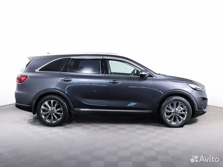 Kia Sorento Prime 2.2 AT, 2018, 108 105 км