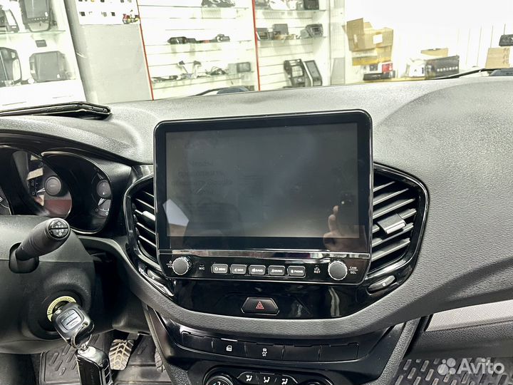 LADA vesta android магнитола