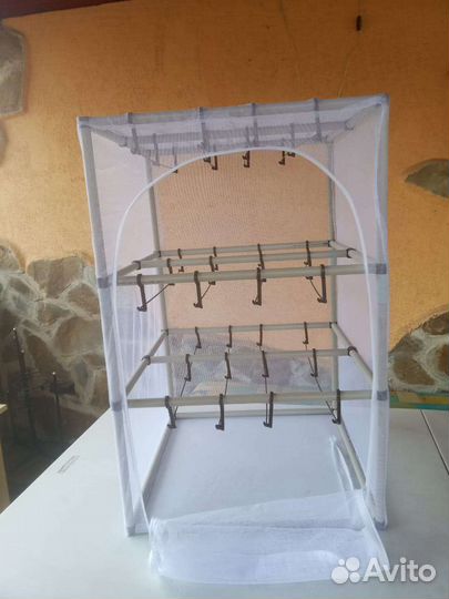 Сушилка для рыбы, мяса, фруктов