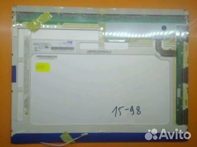 Б/У Матрица для ноутбука 15.0