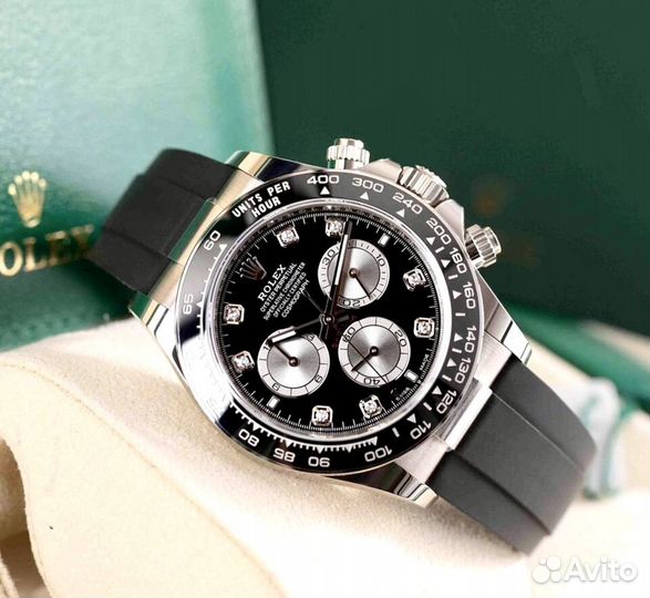 Часы Rolex Daytona (новинка, с гарантией)