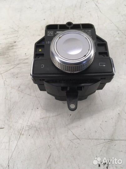 Многофункциональный джойстик Mercedes-Benz C-Class