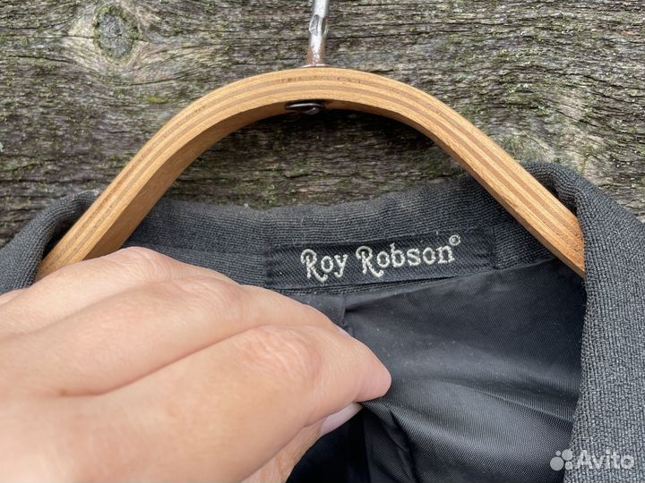 Пиджак мужской Roy Robson 46 ретро винтаж