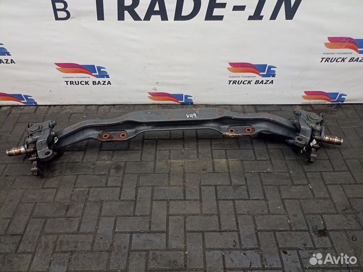 Балка передняя Renault T, Volvo FH, Volvo FM