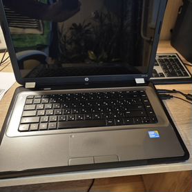 Ноутбук hp pavilion g6