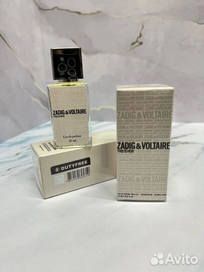 Zadig Voltaire This is her