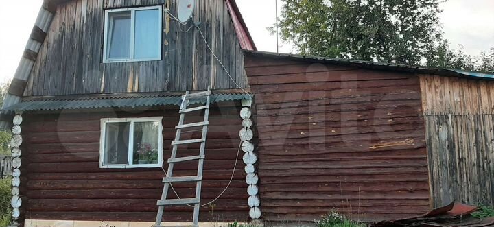 Дом 51 м² на участке 8,8 сот.