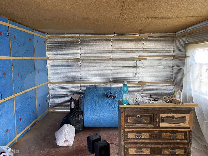 Дача 36 м² на участке 10 сот.