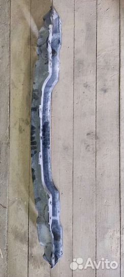 Усилитель заднего бампера kia ceed ed