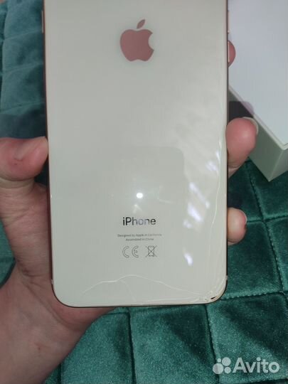 iPhone 8 Plus, 256 ГБ