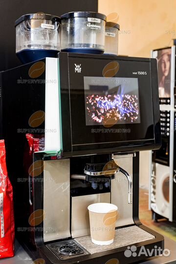 Кофемашина WMF в наличии