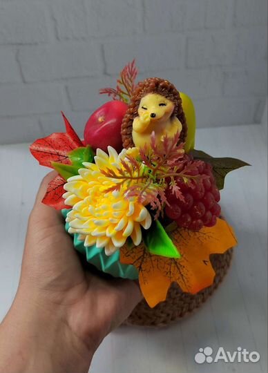 Подборка мыла ручной работы к 1 сентября