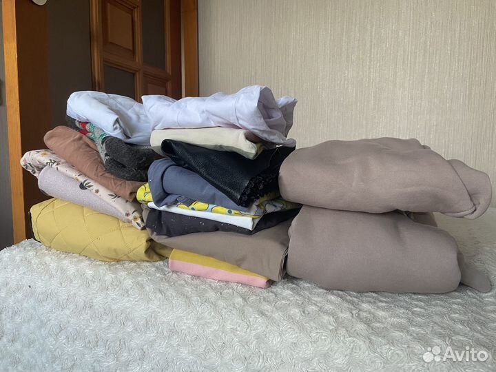 Пакет вещей для девочки