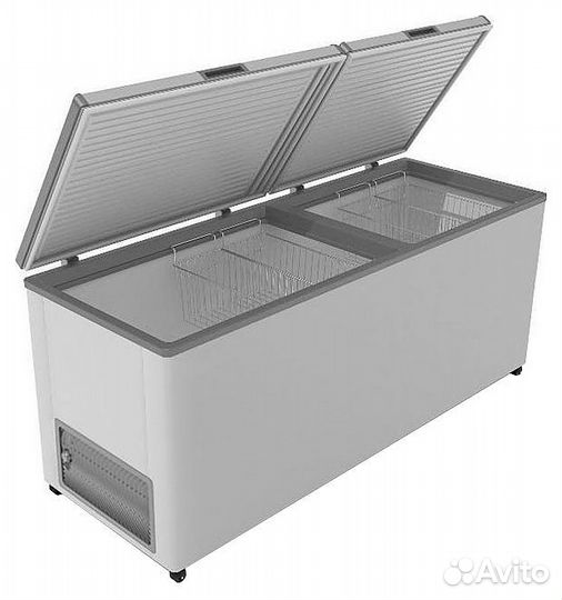 Морозильный ларь frostor 600 sd