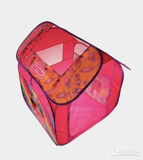 Детская игровая палатка