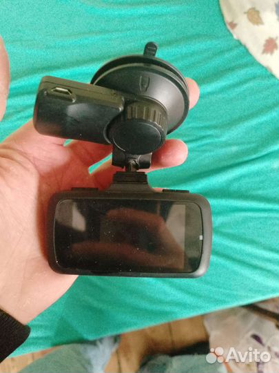 Видео регистратор автомобильный бу