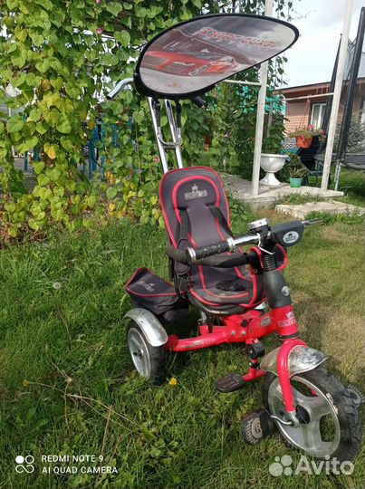 Детский велосипед lexus trike original