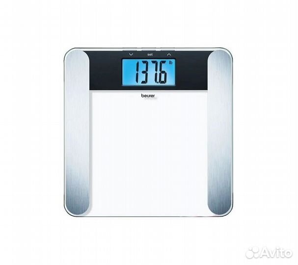 Весы напольные электронные Beurer BF220 макс.180кг