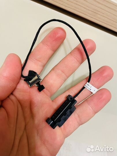 Коннектор HDD SATA для ноутбуков HP compaq