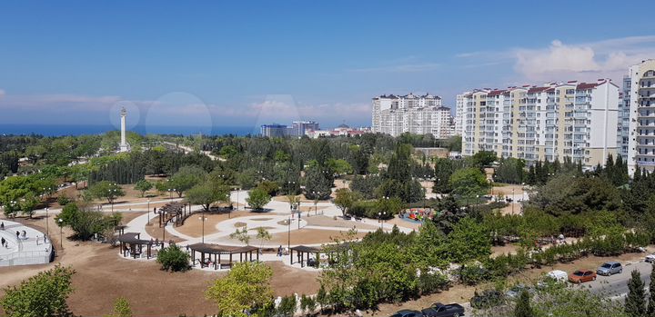 2-к. квартира, 65 м², 8/9 эт.