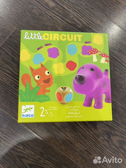 Игрушка djeco