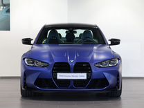 BMW M3 3.0 AT, 2023, 7 506 км, с пробегом, цена 12 790 000 руб.