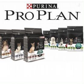 Пурина про план Purina Pro Plan для собак 18 кг