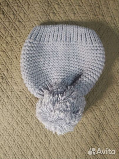 Шапки новые на флисе 5 - 9 лет, Ленне 1 - 6