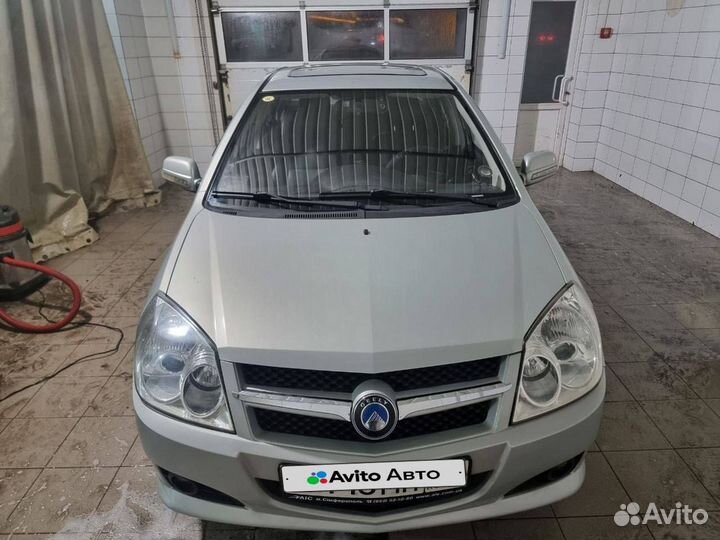 Geely MK 1.5 МТ, 2011, 70 000 км