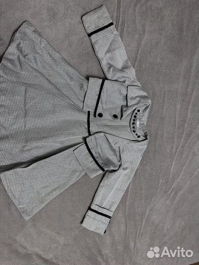 Платье для девочки 98