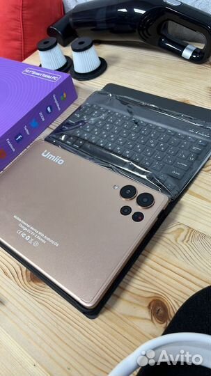 Мощный Планшет umiio P80 PAD 6/128 гб оригинал
