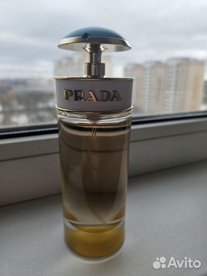 Духи prada candy sugar pop