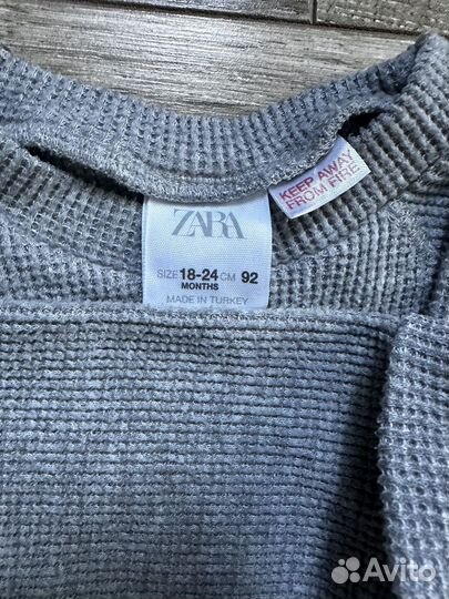 Костюм для девочки zarA 92