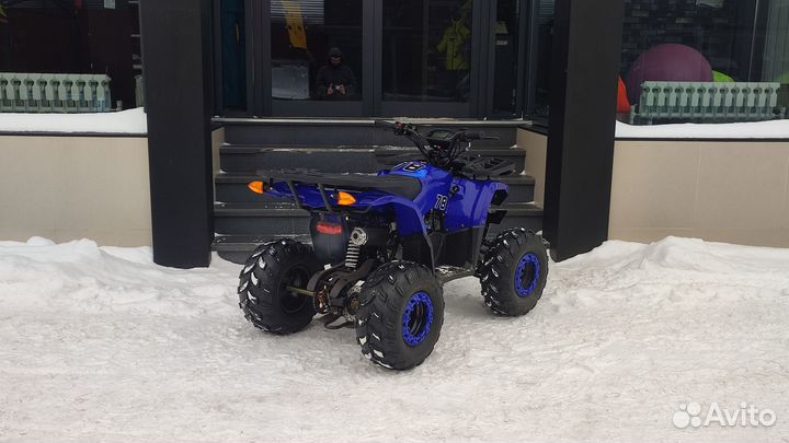 Детский квадроцикл 125сс