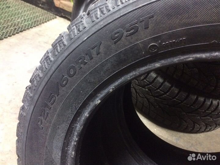 Hankook Winter I'Pike 215/60 R17