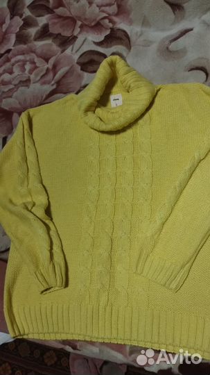 Свитер sinsay женский