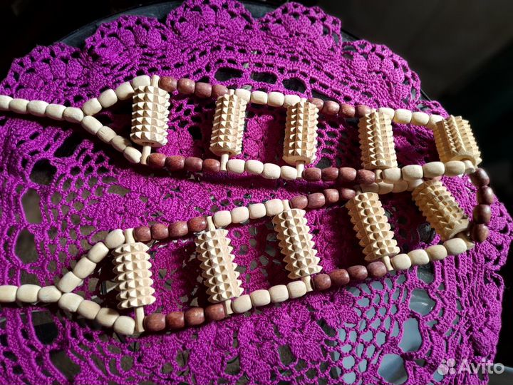 Массажёр для спины