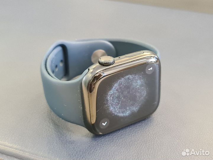 Часы Apple Watch 7 series 45 mm