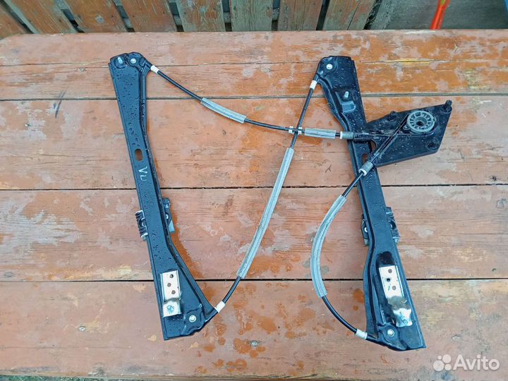 Стеклоподьемник Фольксваген Поло П.Л