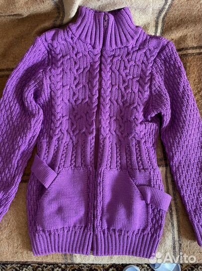 Кофта для девочки